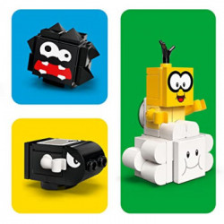 LEGO Super Mario Lakitu Sky World Expansion Set 71389