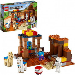 Lego Minecraft 21167 - I/50021167
