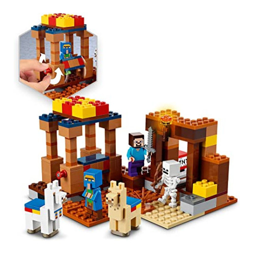 Lego Minecraft 21167 - I/50021167