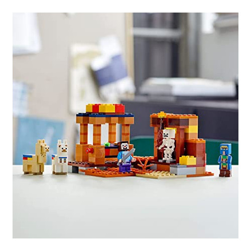 Lego Minecraft 21167 - I/50021167