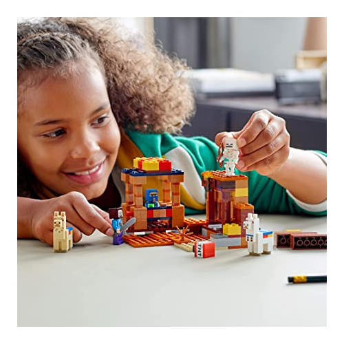 Lego Minecraft 21167 - I/50021167