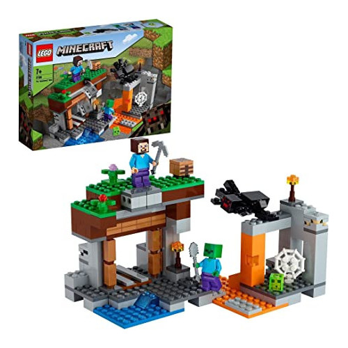 Lego Minecraft 21166 - I/50021166