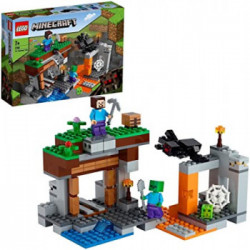 Lego Minecraft 21166 - I/50021166