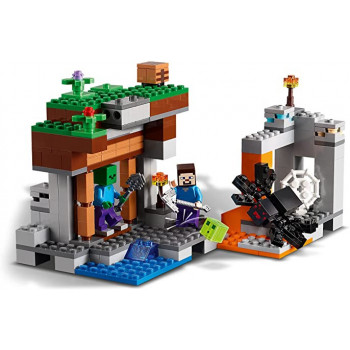 Lego Minecraft 21166 -... 2