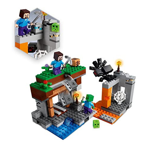 Lego Minecraft 21166 - I/50021166