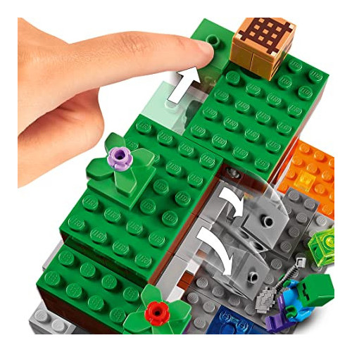 Lego Minecraft 21166 - I/50021166