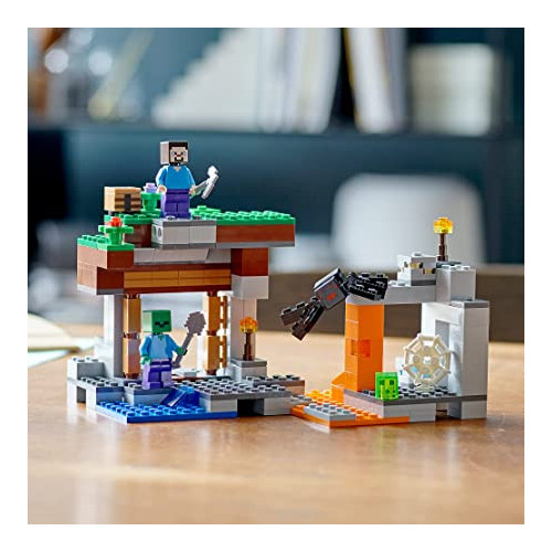 Lego Minecraft 21166 - I/50021166