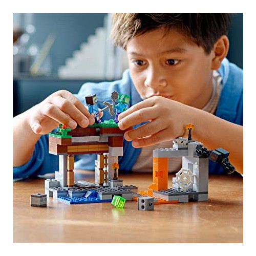 Lego Minecraft 21166 - I/50021166