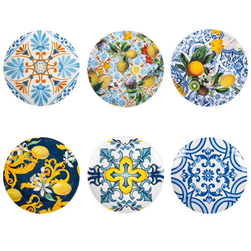 Villa D'Este Home Tivoli 'Italian Beauty', Set...