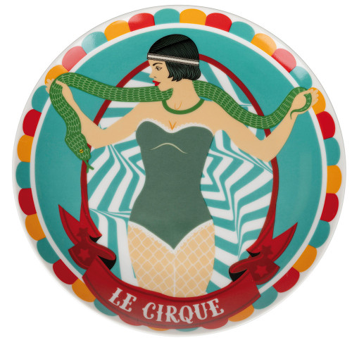 Villa D'Este Home Tivoli 'Le Cirque', Set 6...