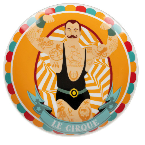 Villa D'Este Home Tivoli 'Le Cirque', Set 6...