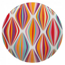 Villa D'Este Home Tivoli 'Le Cirque', Set 6 Piatti Frutta in Porcellana