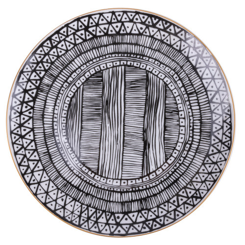 Villa D'Este Home Tivoli 'Masai Black', Set 6...