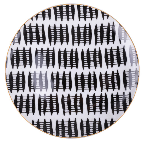 Villa D'Este Home Tivoli 'Masai Black', Set 6...