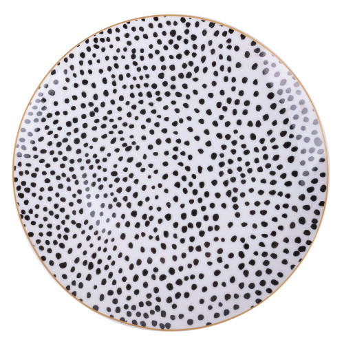 Villa D'Este Home Tivoli 'Masai Black', Set 6...