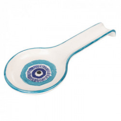 Villa D'Este Home Tivoli 'Occhio Marino Blu', Poggiamestolo 