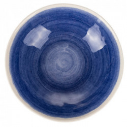 Villa D'Este Home Tivoli 'Occhio Marino Blu' Insalatiera Ø 26 cm