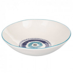 Villa D'Este Home Tivoli 'Occhio Marino Blu', Insalatiera fonda