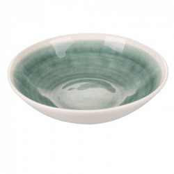 Villa D'Este Home Tivoli 'Occhio Marino Arancio', Insalatiera 