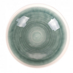 Villa D'Este Home Tivoli 'Occhio Marino Arancio', Insalatiera 