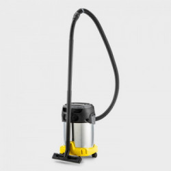 Kärcher KWD 3 S V-17/4/20/F - Bidone Aspirasolidi e Liquidi, 1000W, 17 Lt.