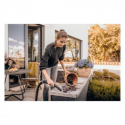 Kärcher KWD 3 S V-17/4/20/F - Bidone Aspirasolidi e Liquidi, 1000W, 17 Lt.