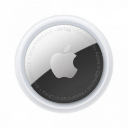Apple AirTag - Rilevatore GPS per dispositivi Apple Phone Finding Bluetooth Bianco