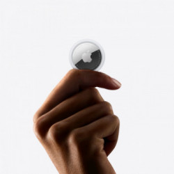 Apple AirTag - Rilevatore GPS per dispositivi Apple Phone Finding Bluetooth Bianco