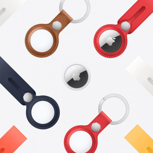 Apple AirTag - Rilevatore GPS per dispositivi...