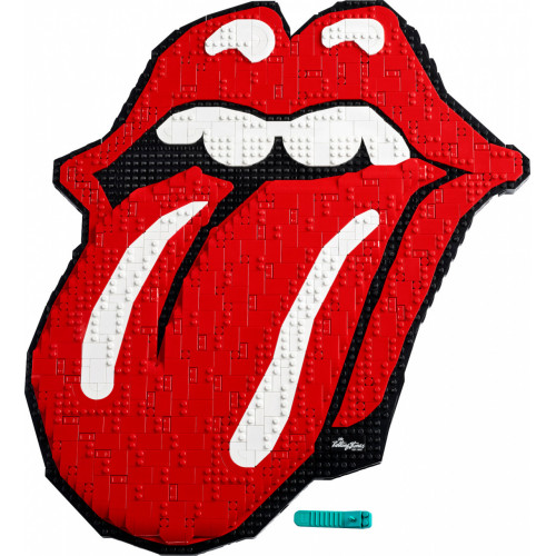 Lego Art 31206 - The Rolling Stones