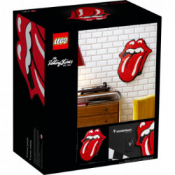Lego Art 31206 - The Rolling Stones