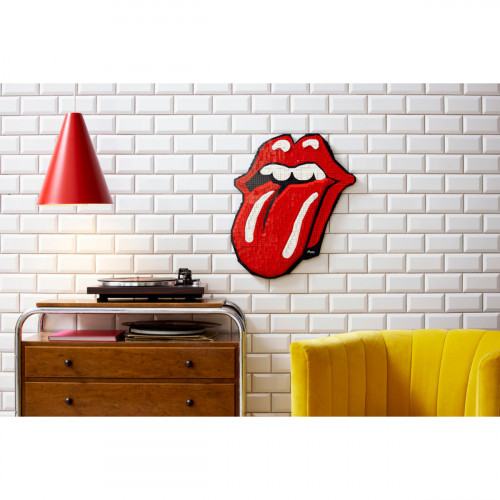 Lego Art 31206 - The Rolling Stones