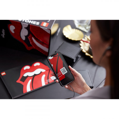 Lego Art 31206 - The Rolling Stones