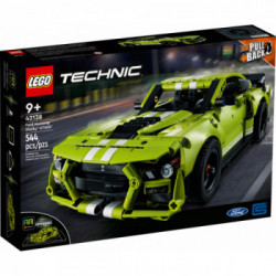 Lego Technic 42138 - Ford Mustang Shelby® GT500®