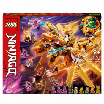 Lego Ninjago 71774 - Ultra...