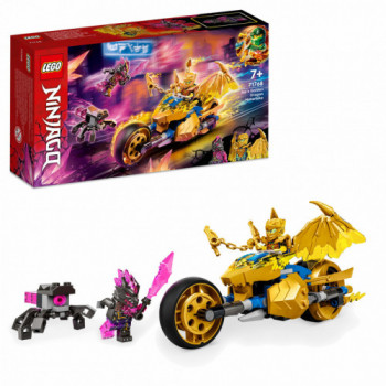 Lego Ninjago 71768 - Moto... 2