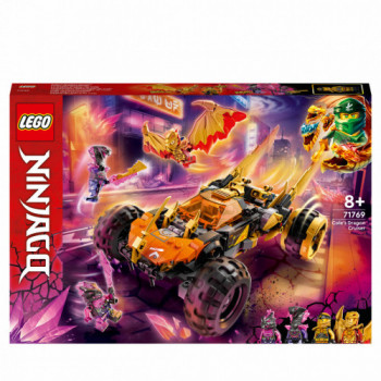 Lego Ninjago 71769 -...