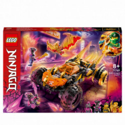 Lego Ninjago 71769 - Fuoristrada drago di Cole