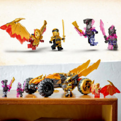 Lego Ninjago 71769 - Fuoristrada drago di Cole