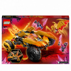 Lego Ninjago 71769 - Fuoristrada drago di Cole