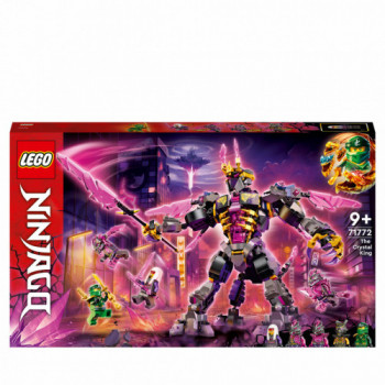 Lego Ninjago 71772 - Il Re...
