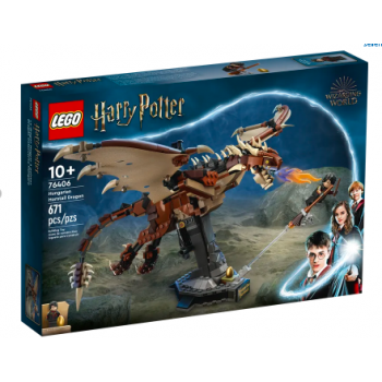 Lego Harry Potter 76406 -...
