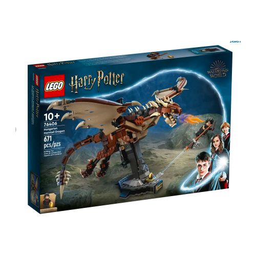 Lego Harry Potter 76406 - Ungaro Spinato