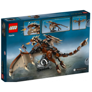 Lego Harry Potter 76406 -... 2