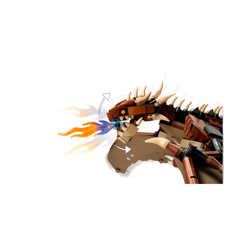 Lego Harry Potter 76406 - Ungaro Spinato