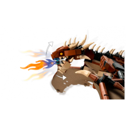 Lego Harry Potter 76406 - Ungaro Spinato