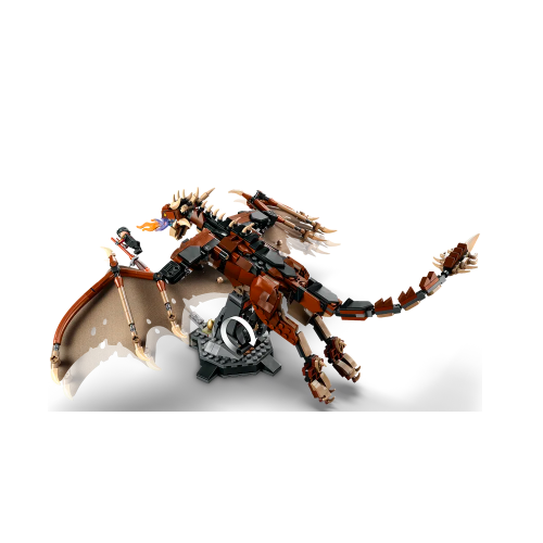 Lego Harry Potter 76406 - Ungaro Spinato