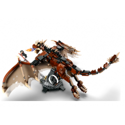 Lego Harry Potter 76406 - Ungaro Spinato