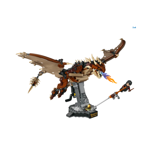 Lego Harry Potter 76406 - Ungaro Spinato