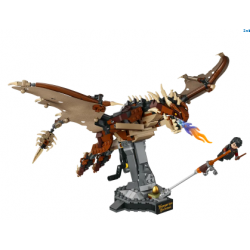 Lego Harry Potter 76406 - Ungaro Spinato